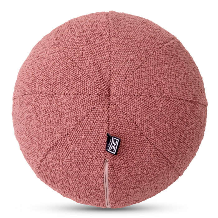 Pernă, Palla S bouclé rose [3]