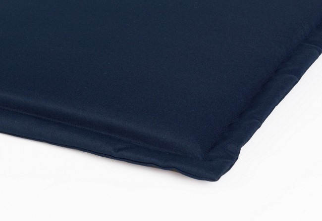 Perna pentru scaun Poly180, Poliester, Albastra, 45x94x3 cm  [2]