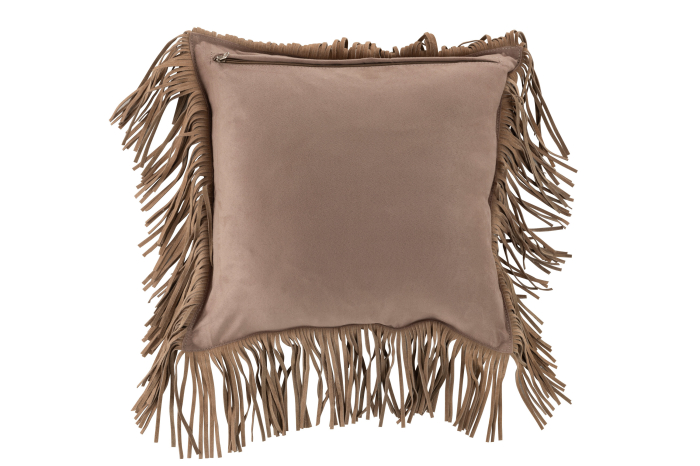 Perna, Piele sintetica, Maro, 46x45x11 [2]