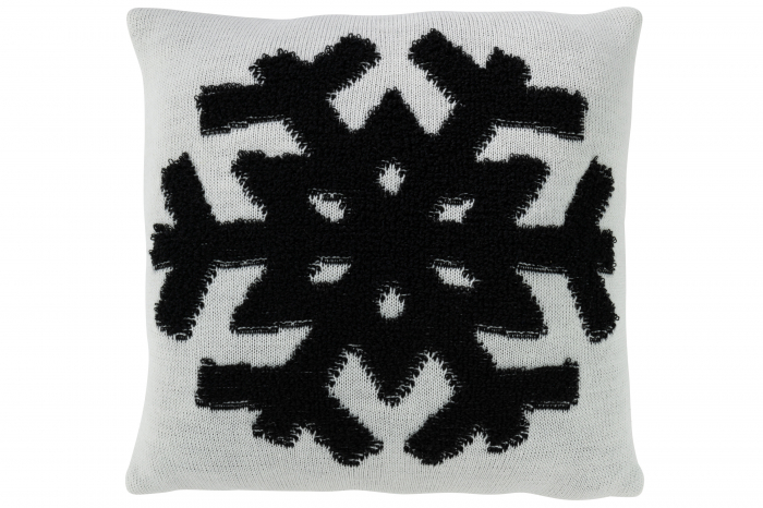 Pernă, Snowflake [1]