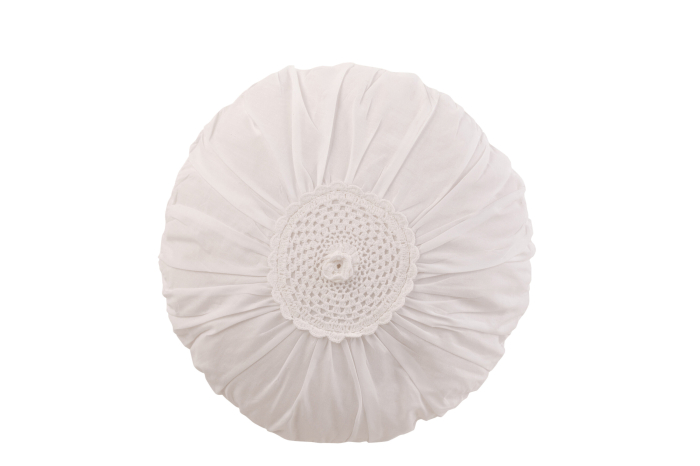Perna, Textil, Alb , 39x39x10 [1]