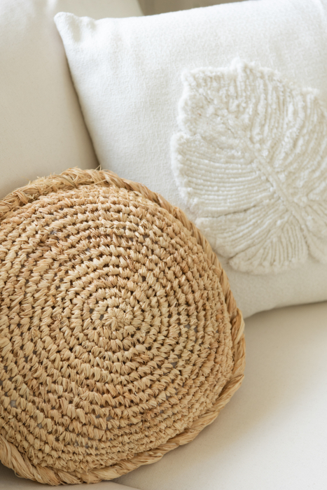 Perna, Textil, Alb , 40x40x14 [1]