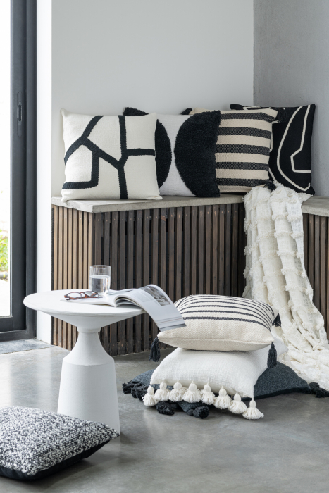 Perna, Textil, Alb , 40x60x10 [1]