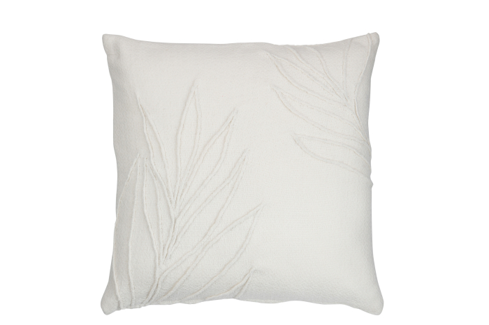 Perna, Textil, Alb , 43.5x43.5x14.5 [1]