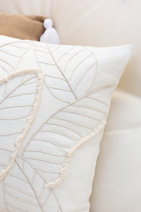 Perna, Textil, Alb , 43x43x10 [1]