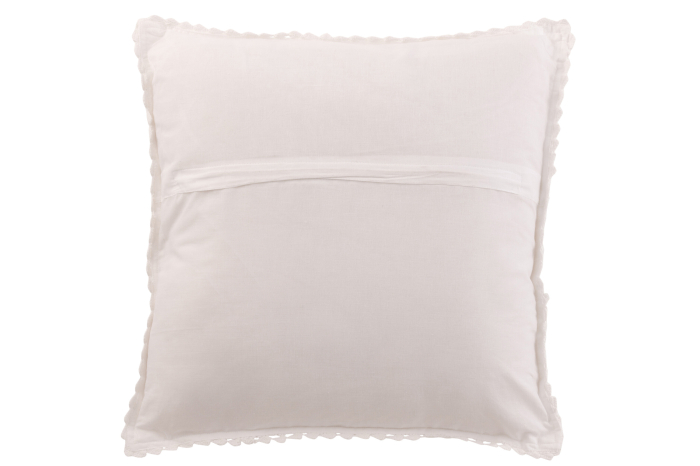 Perna, Textil, Alb , 45x45x10 [2]