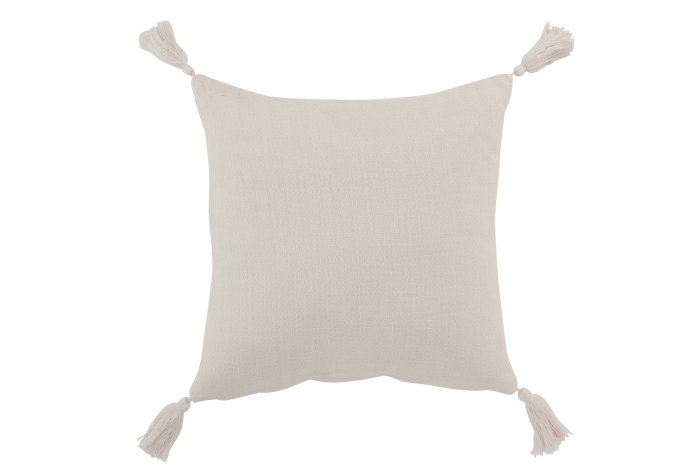 Perna, Textil, Alb , 45x45x4 [3]