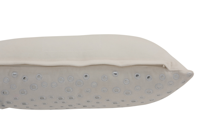 Perna, Textil, Alb , 50x33x8 [3]