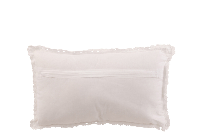 Perna, Textil, Alb , 51x30x11 [2]