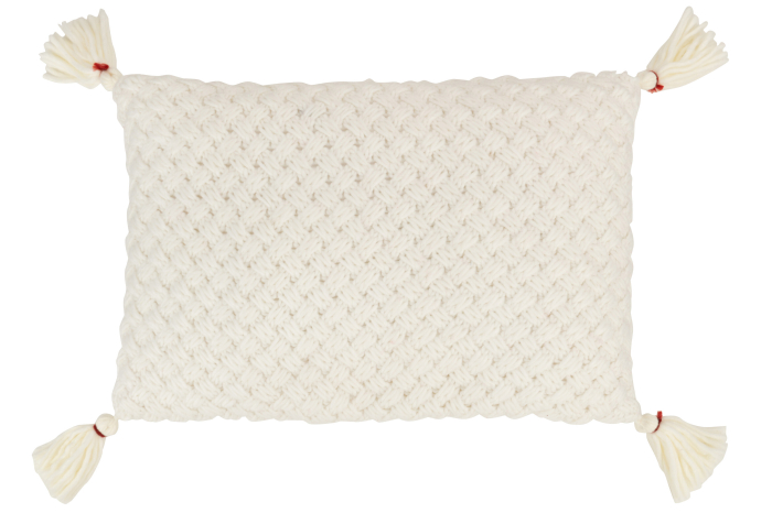 Perna, Textil, Alb , 58x39x10 [1]