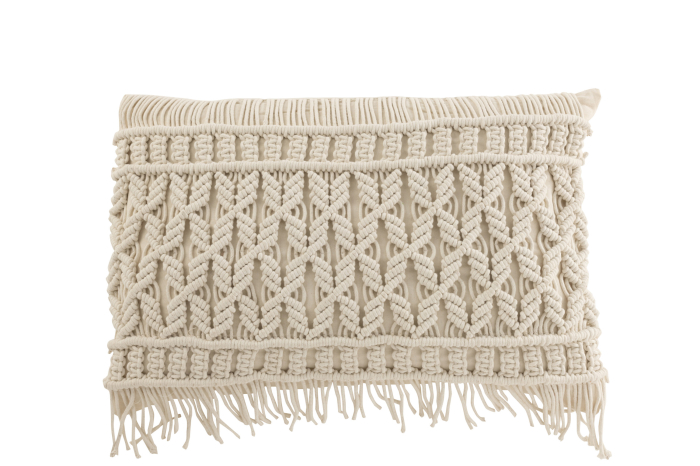 Perna, Textil, Alb , 60x37.5x13 [2]