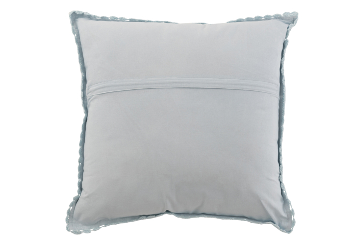 Perna, Textil, Albastru, 45x45x10 [2]