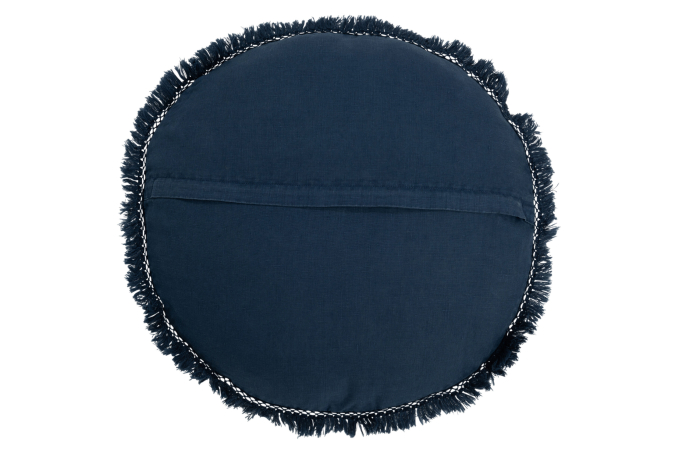 Perna, Textil, Albastru, 48.5x48.5x10 [2]