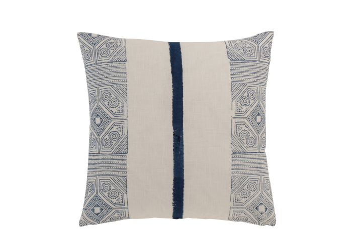 Perna, Textil, Albastru, 50x50x4 [1]