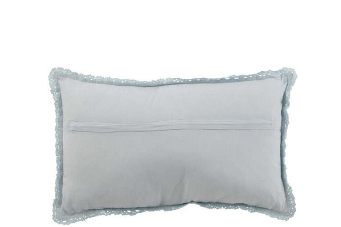 Perna, Textil, Albastru, 51x30x11 [2]