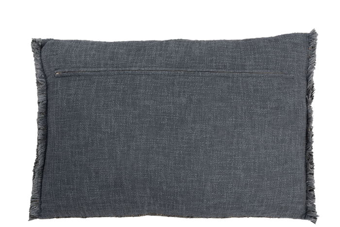 Perna, Textil, Albastru, 60x40x4 [2]