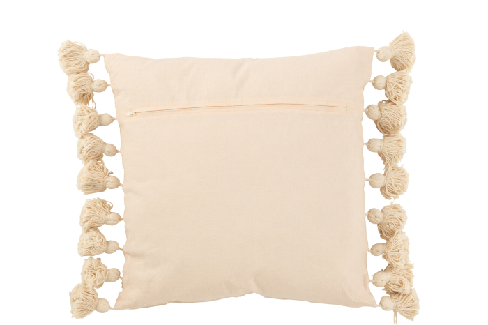 Perna, Textil, Bej, 45x45x10 [2]
