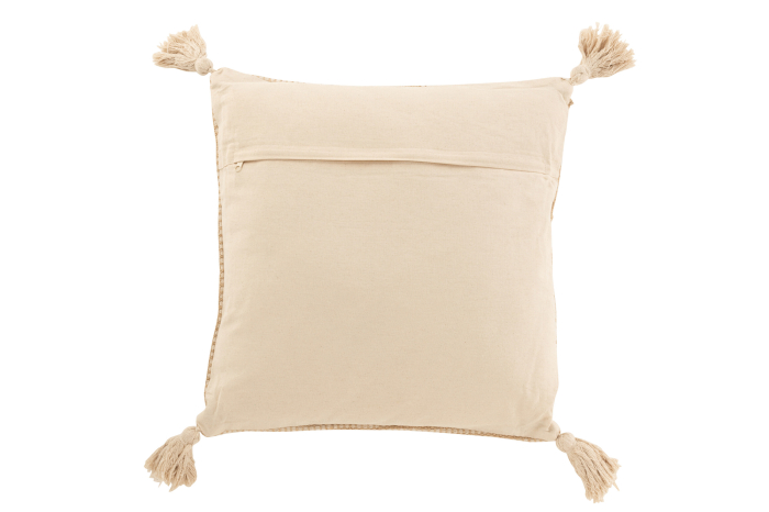 Perna, Textil, Bej, 64x64x13.5 [2]