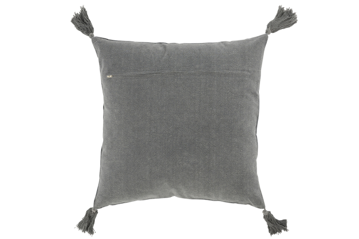 Perna, Textil, Gri, 43x43x11.5 [3]