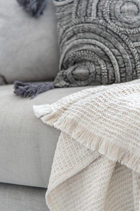 Perna, Textil, Gri, 75x50x16 [1]