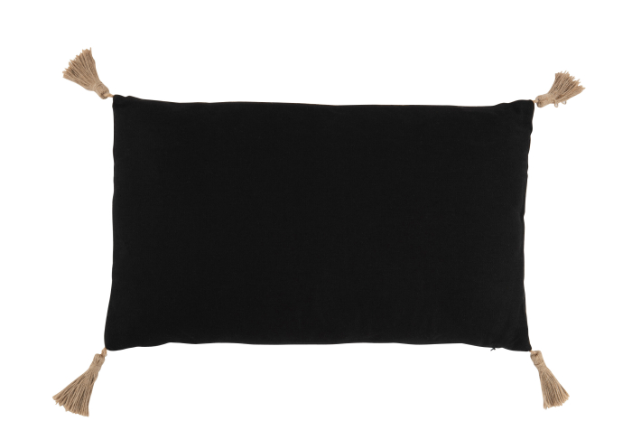 Perna, Textil, Negru, 30x50x11 [2]