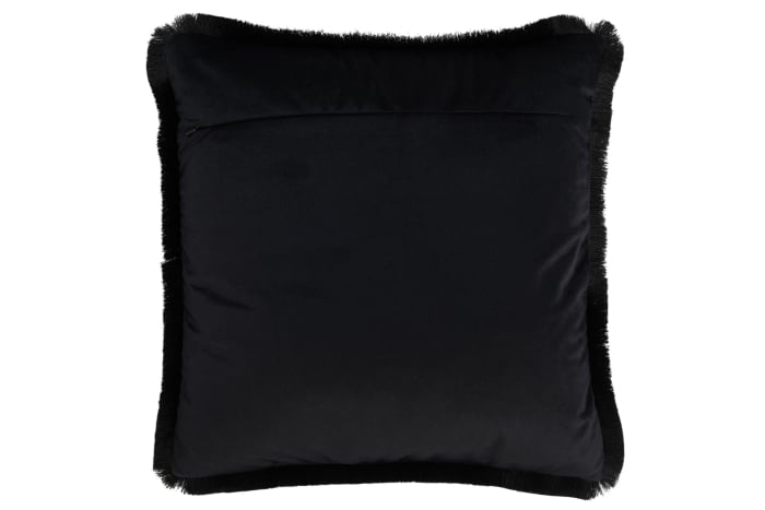 Perna, Textil, Negru, 43x42x10 [2]