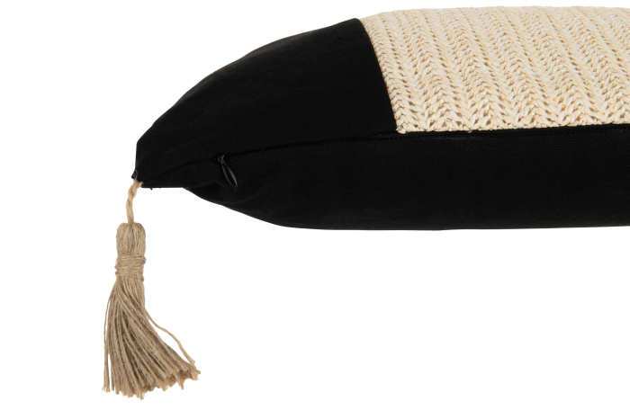 Perna, Textil, Negru, 45x45x11 [3]