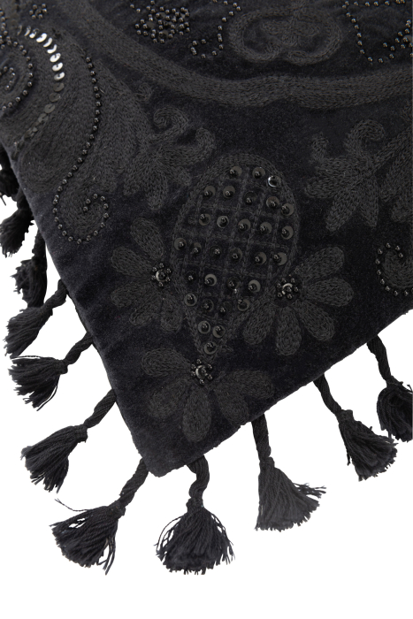Perna, Textil, Negru, 45x45x4 [3]