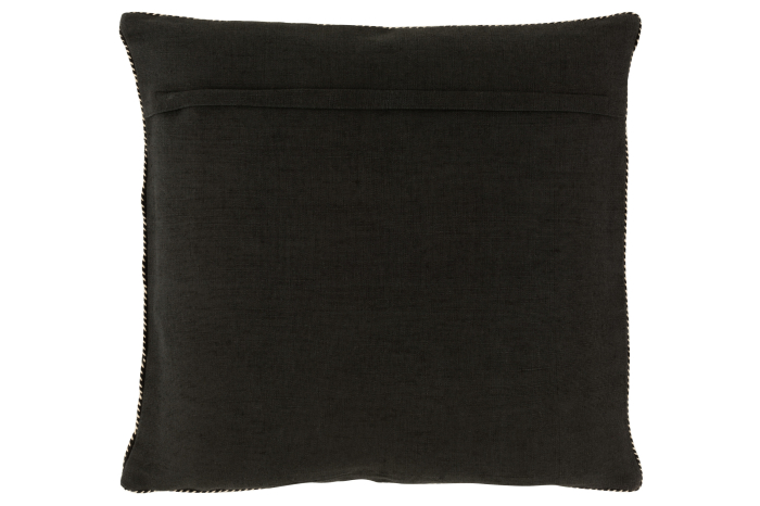 Perna, Textil, Negru, 45x45x4 [2]