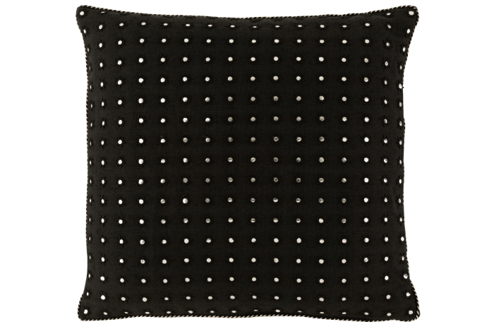 Perna, Textil, Negru, 45x45x4 [1]