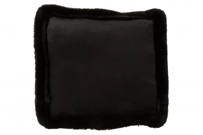 Perna, Textil, Negru, 51x51x5