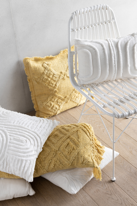 Perna, Textil, Ocru, 40x60x10 [1]