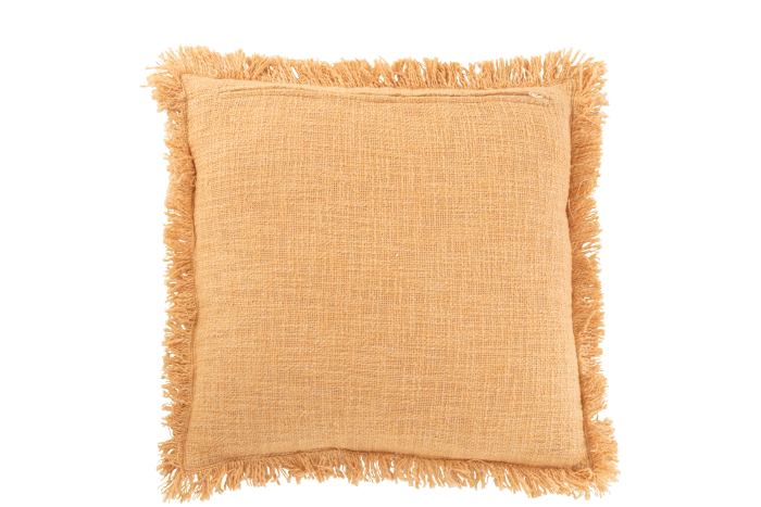 Perna, Textil, Ocru, 45x45x10 [3]