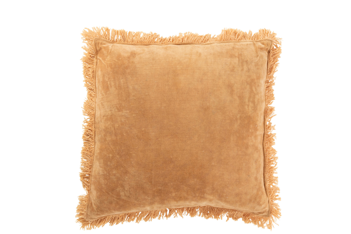 Perna, Textil, Ocru, 45x45x10 [2]