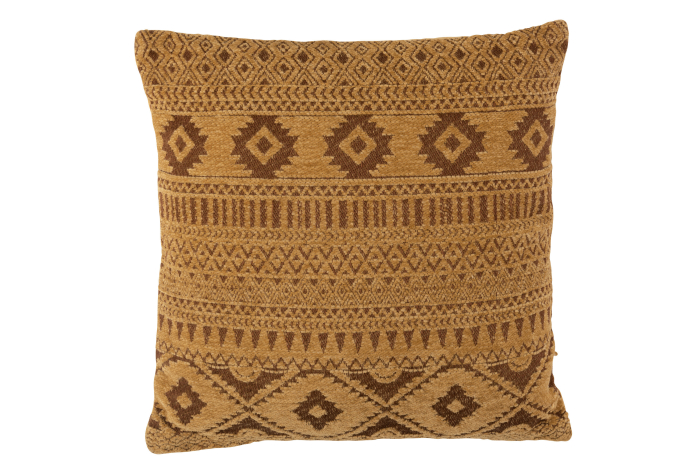Perna, Textil, Ocru, 50x50x11 [1]
