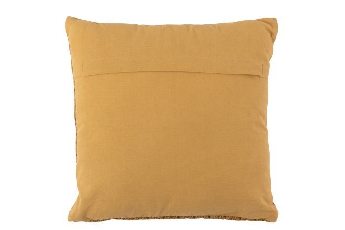 Perna, Textil, Ocru, 50x50x11 [2]