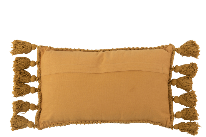 Perna, Textil, Ocru, 60x30x4 [3]