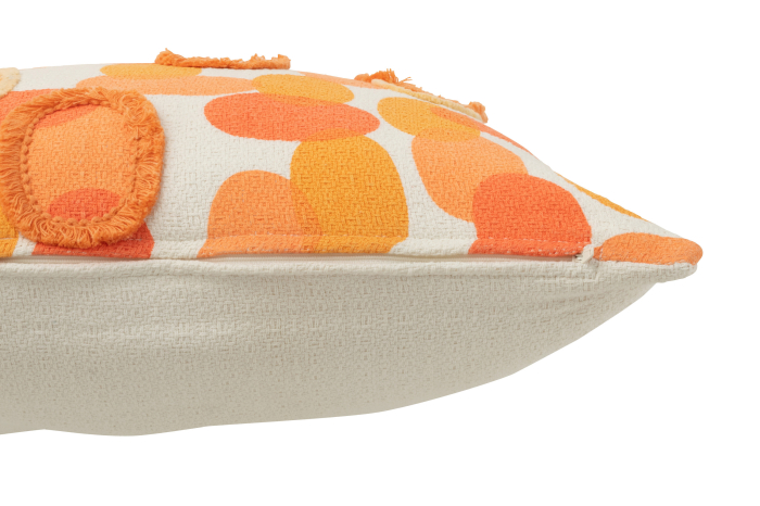 Perna, Textil, Portocaliu, 43x43x10 [3]