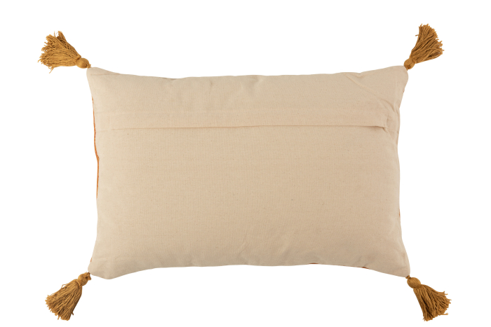 Perna, Textil, Portocaliu, 60x40x4 [2]
