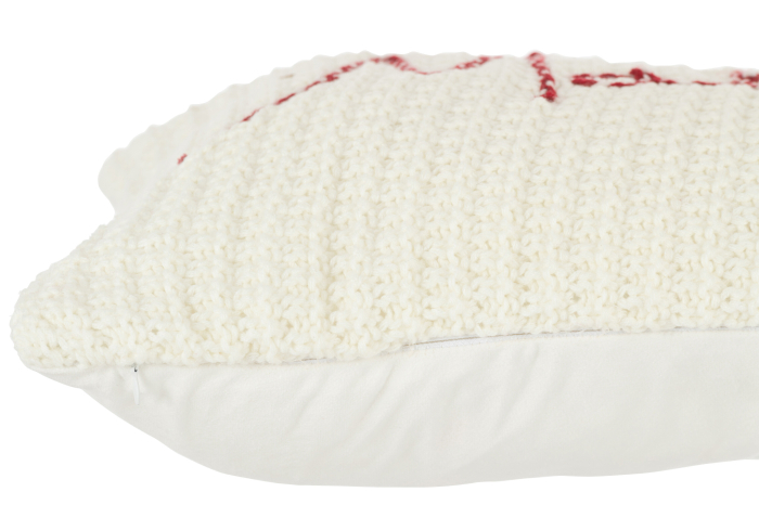 Perna, Textil, Rosu, 40x60x10 [3]