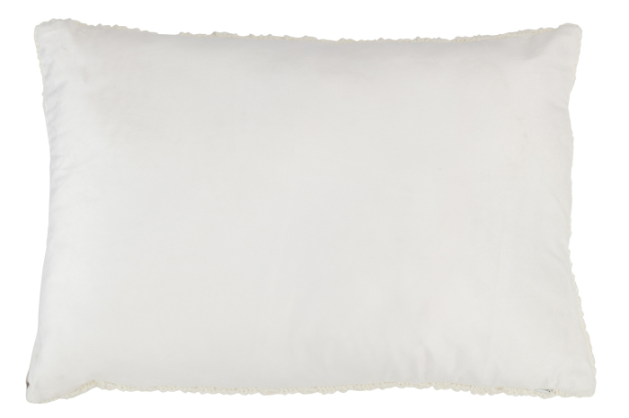 Perna, Textil, Rosu, 40x60x10 [2]