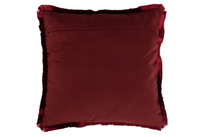 Perna, Textil, Rosu, 43x42x10 [2]