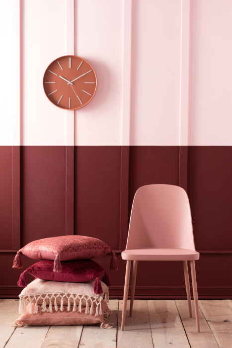 Perna, Textil, Rosu, 45x45x3 [1]