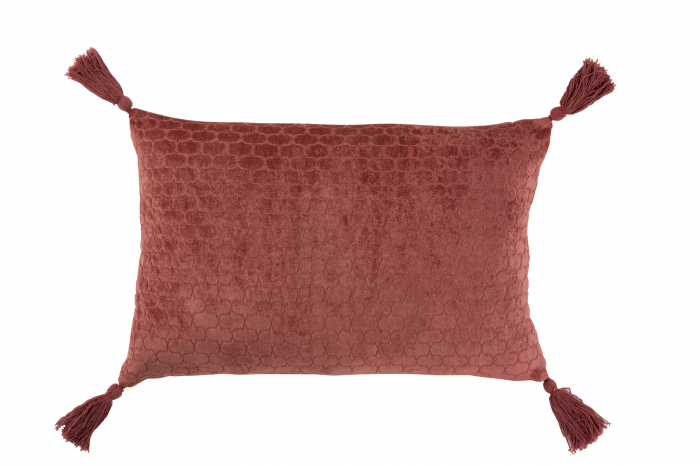 Perna, Textil, Rosu, 60x40x3 [1]