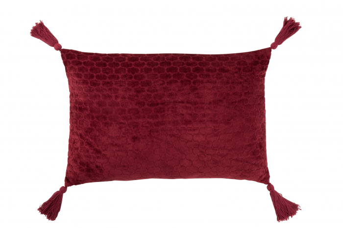 Perna, Textil, Rosu, 60x40x3 [1]