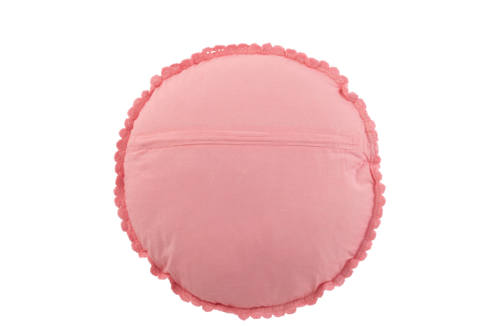 Perna, Textil, Roz, 39x39x10 [3]