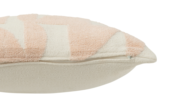 Perna, Textil, Roz, 43x43x10 [3]