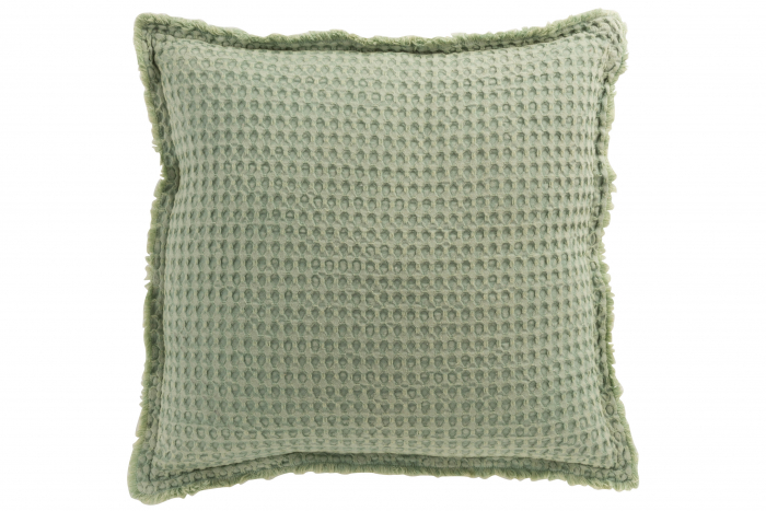 Perna, Textil, Verde, 50x50x10