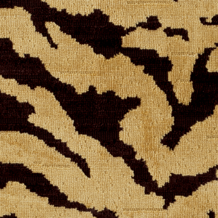 Perna Tigris maro 60 x 60 cm, Dimensiuni: L. 60 | W. 60   [4]