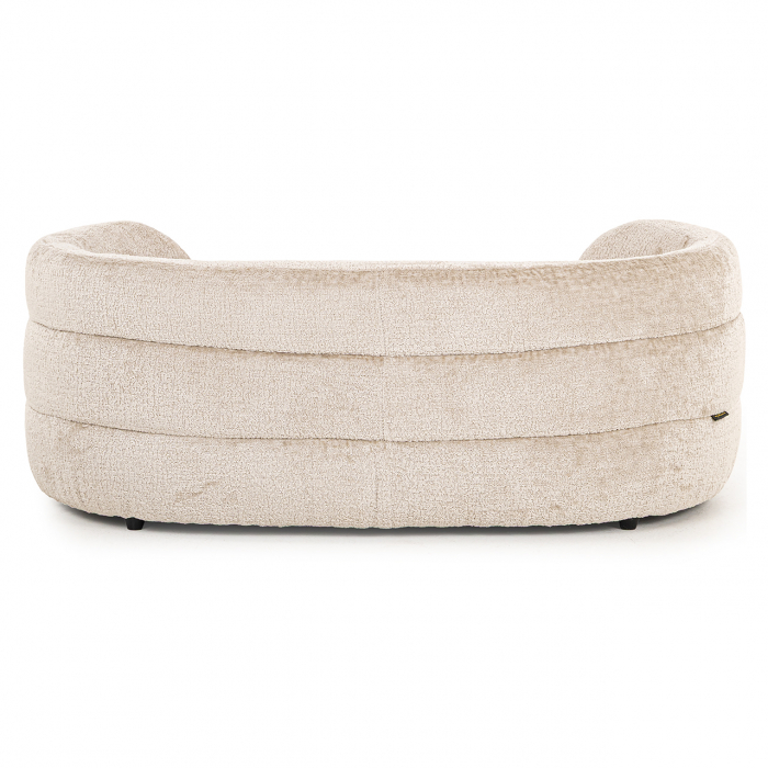 Pat pentru animale de companie Bingo (chenille de lut Bergen 902), Dims: 35.0 x 97.0 x 56.0 cm [3]